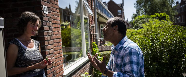 Gemeente Groningen gestart met experiment Basisbaan