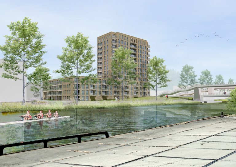 Nieuwbouw Antillenstraat is gestart